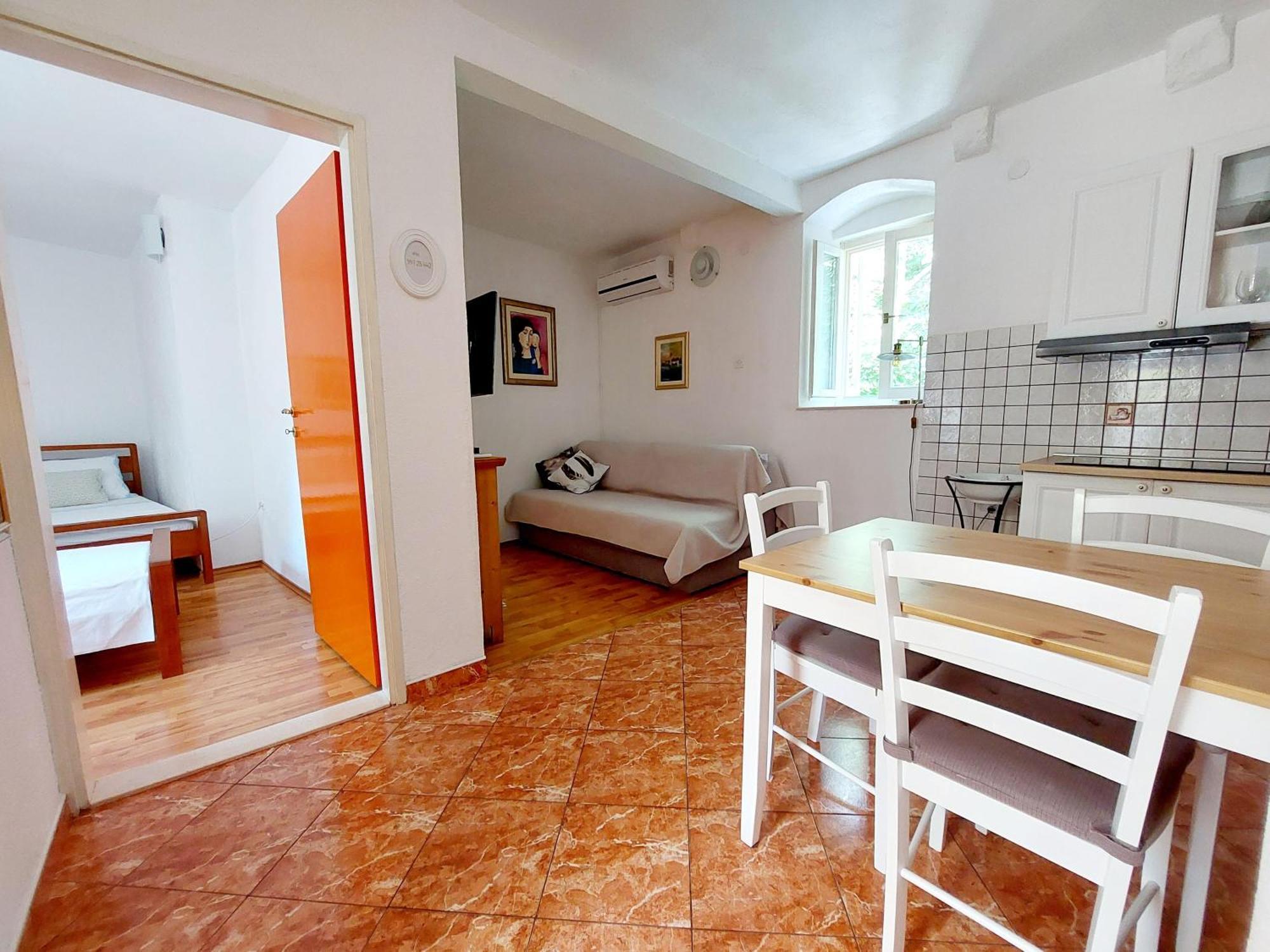 Apartment In Vis Historic Center - Mikula, Ljubica, Toma Экстерьер фото