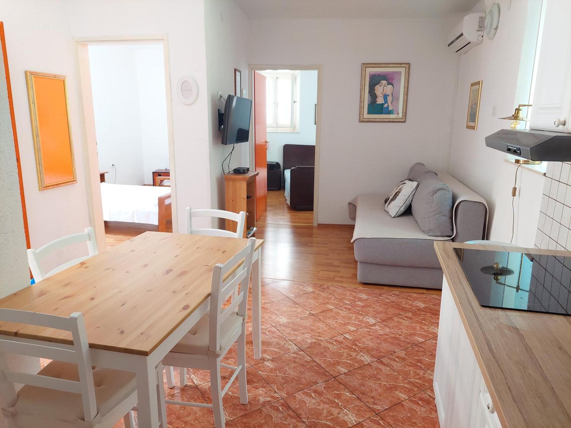 Apartment In Vis Historic Center - Mikula, Ljubica, Toma Экстерьер фото