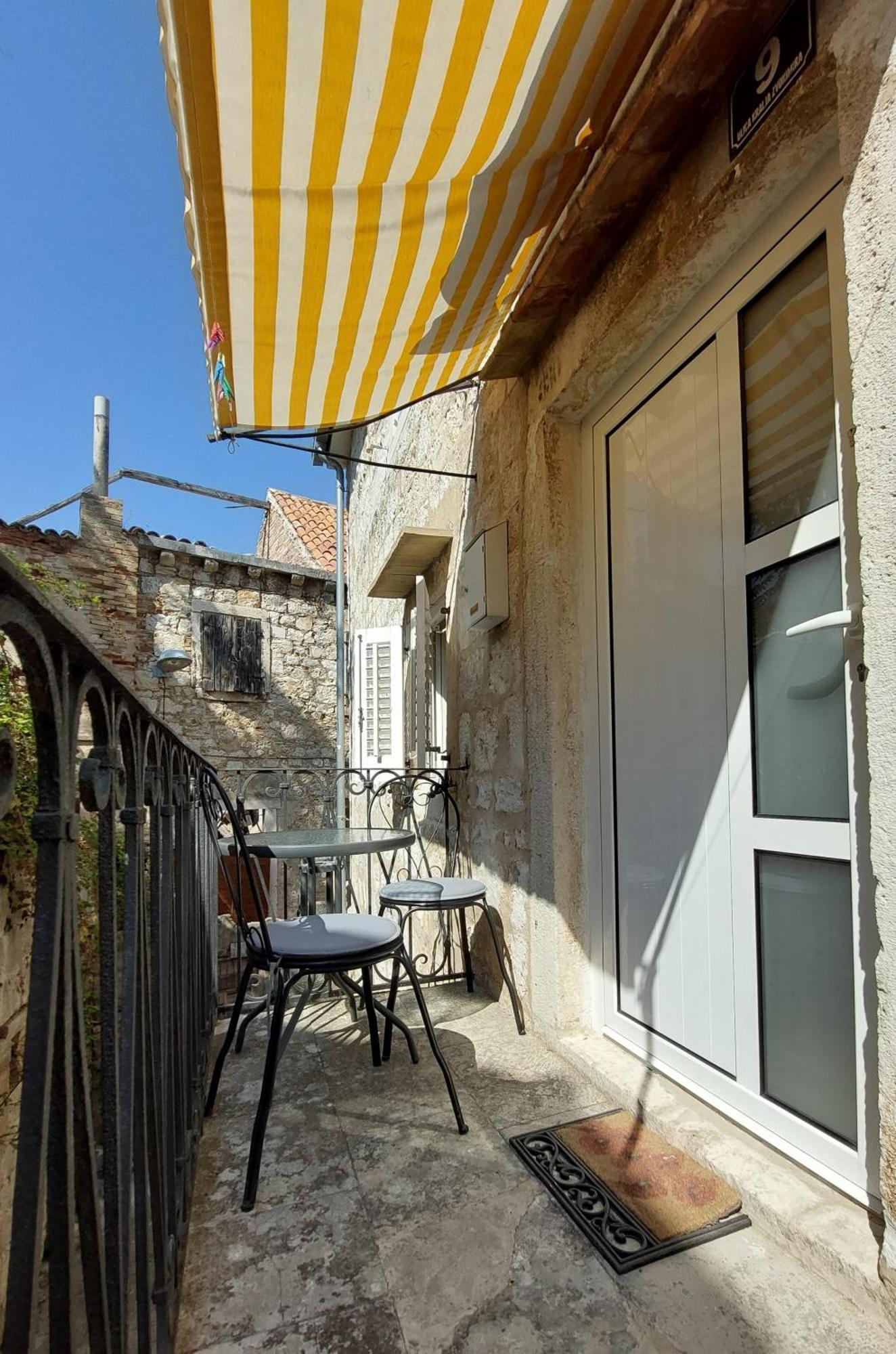 Apartment In Vis Historic Center - Mikula, Ljubica, Toma Экстерьер фото