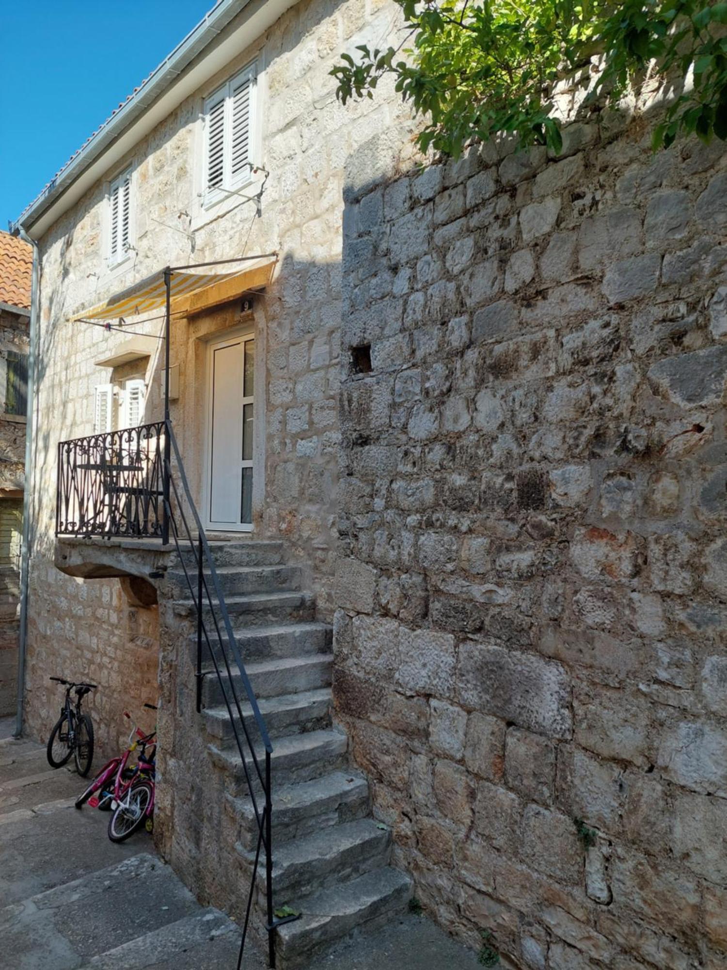 Apartment In Vis Historic Center - Mikula, Ljubica, Toma Экстерьер фото