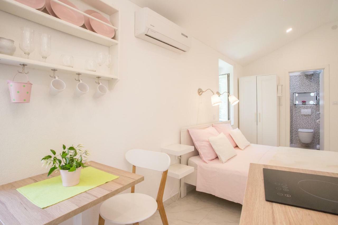 Apartment In Vis Historic Center - Mikula, Ljubica, Toma Экстерьер фото