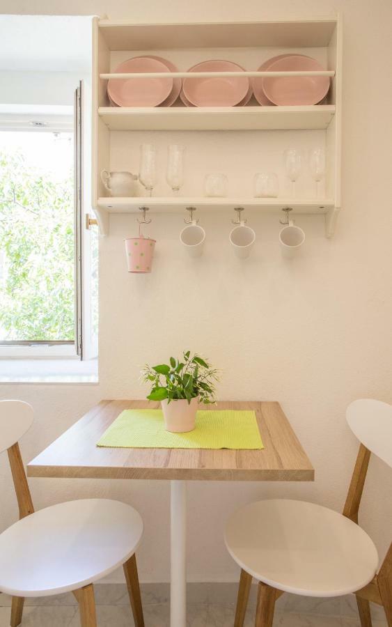 Apartment In Vis Historic Center - Mikula, Ljubica, Toma Экстерьер фото